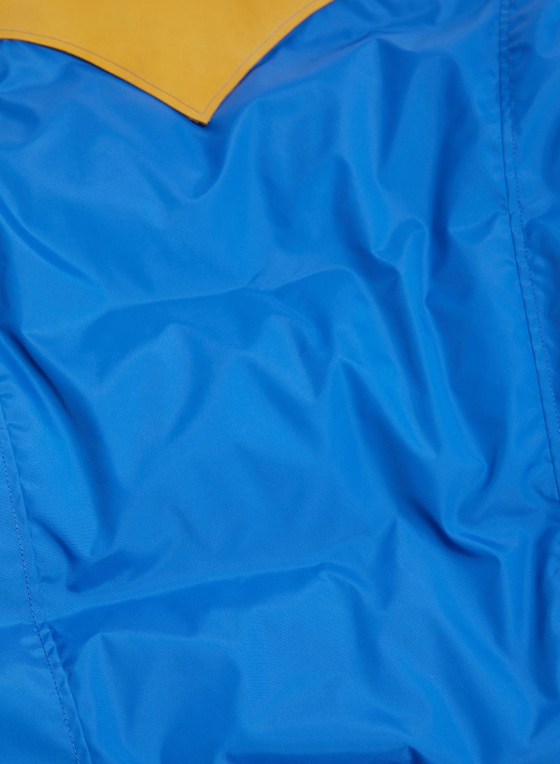 Rocky Mountain Featherbed x Nigel Cabourn Down Short Shell 1969 in Blue 10