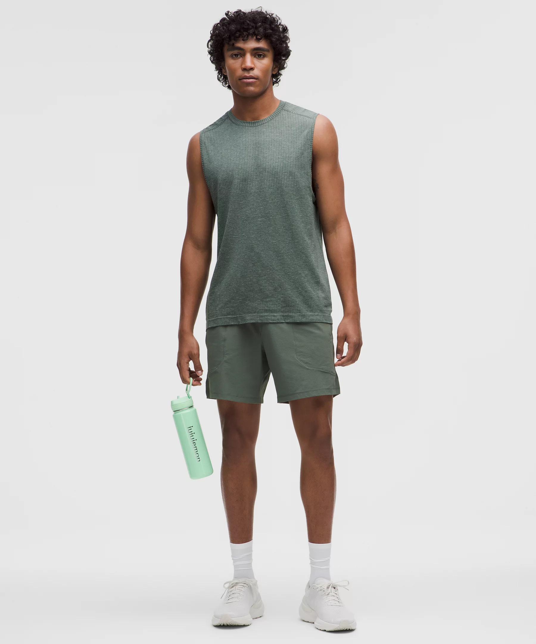 Metal Vent Tech Sleeveless Shirt - 3