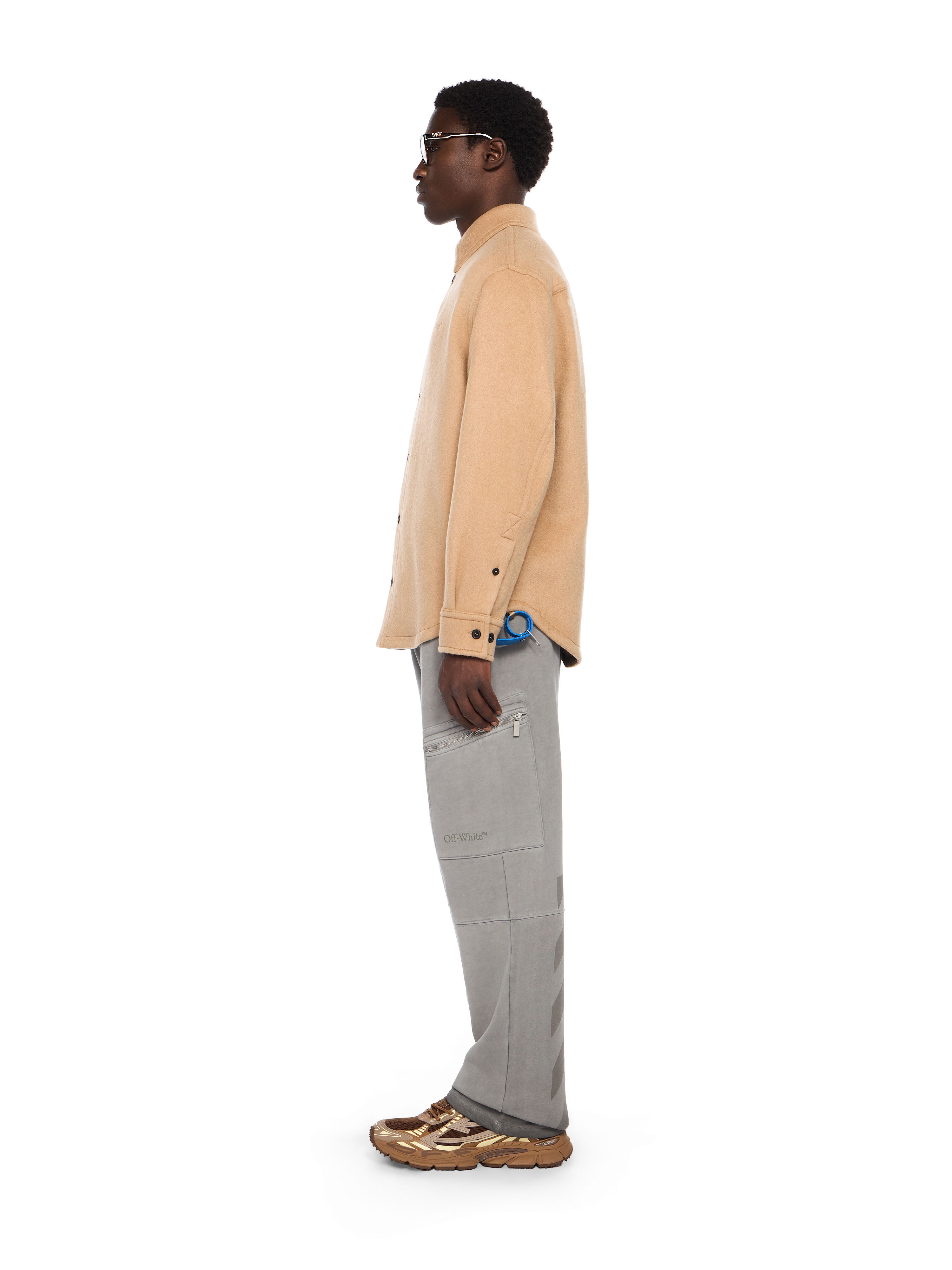 Quote Military Overshirt - 3