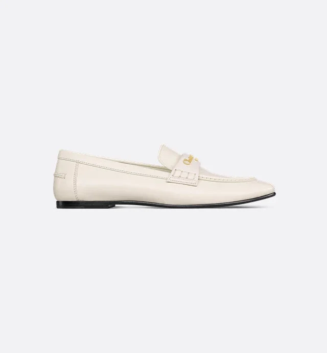 Dior "dior Boy" Loafers - 1