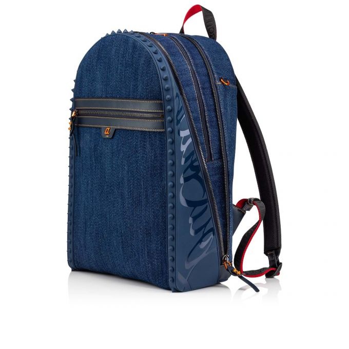 Backparis DENIM/DENIM/DENIM - 4
