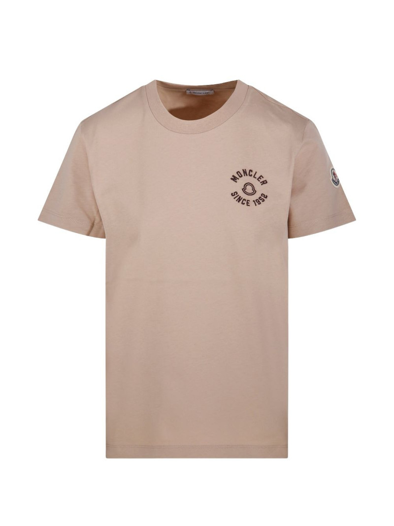 logo-detail T-shirt 1