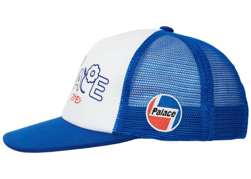 PALACE Palace Cute 5-Panel Blue outlook