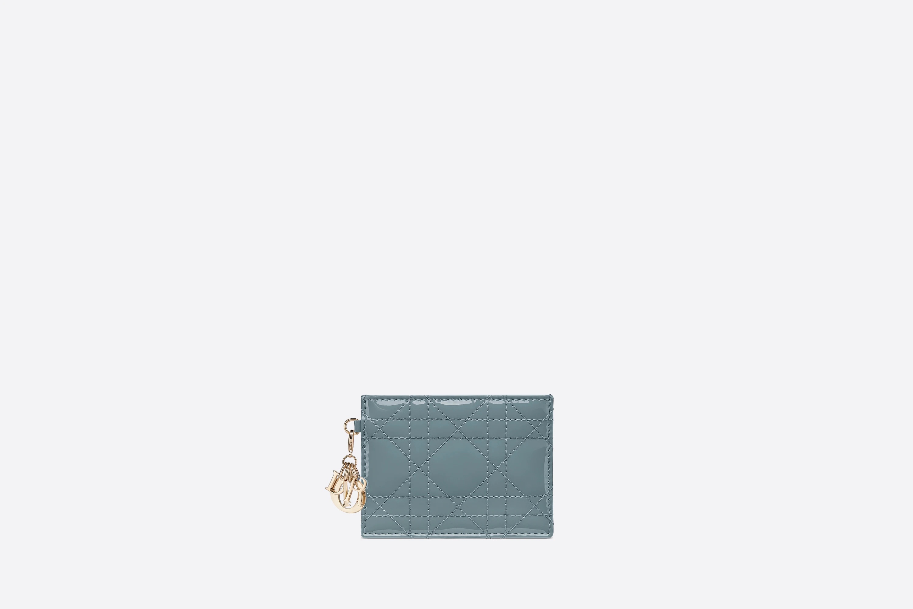 Lady Dior Card Holder - 1