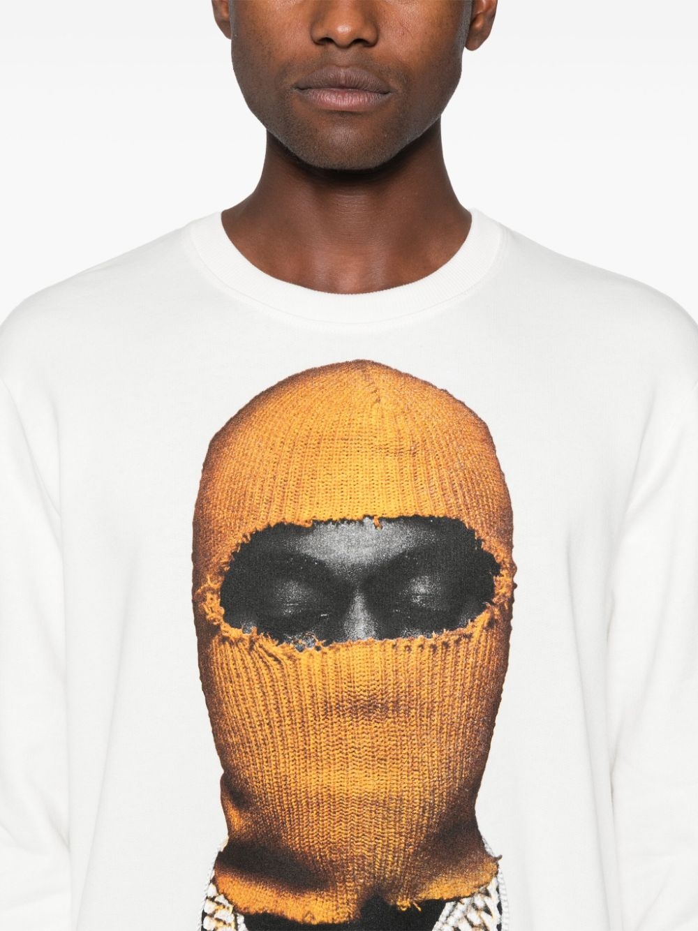 Mask sweatshirt - 5