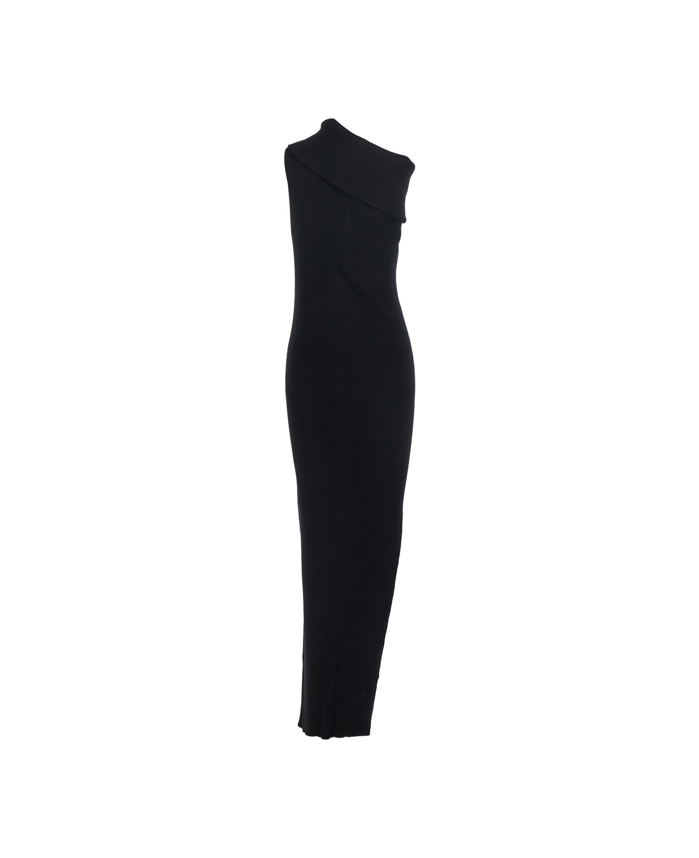 Athena Dress Compact Rib Knit - 2