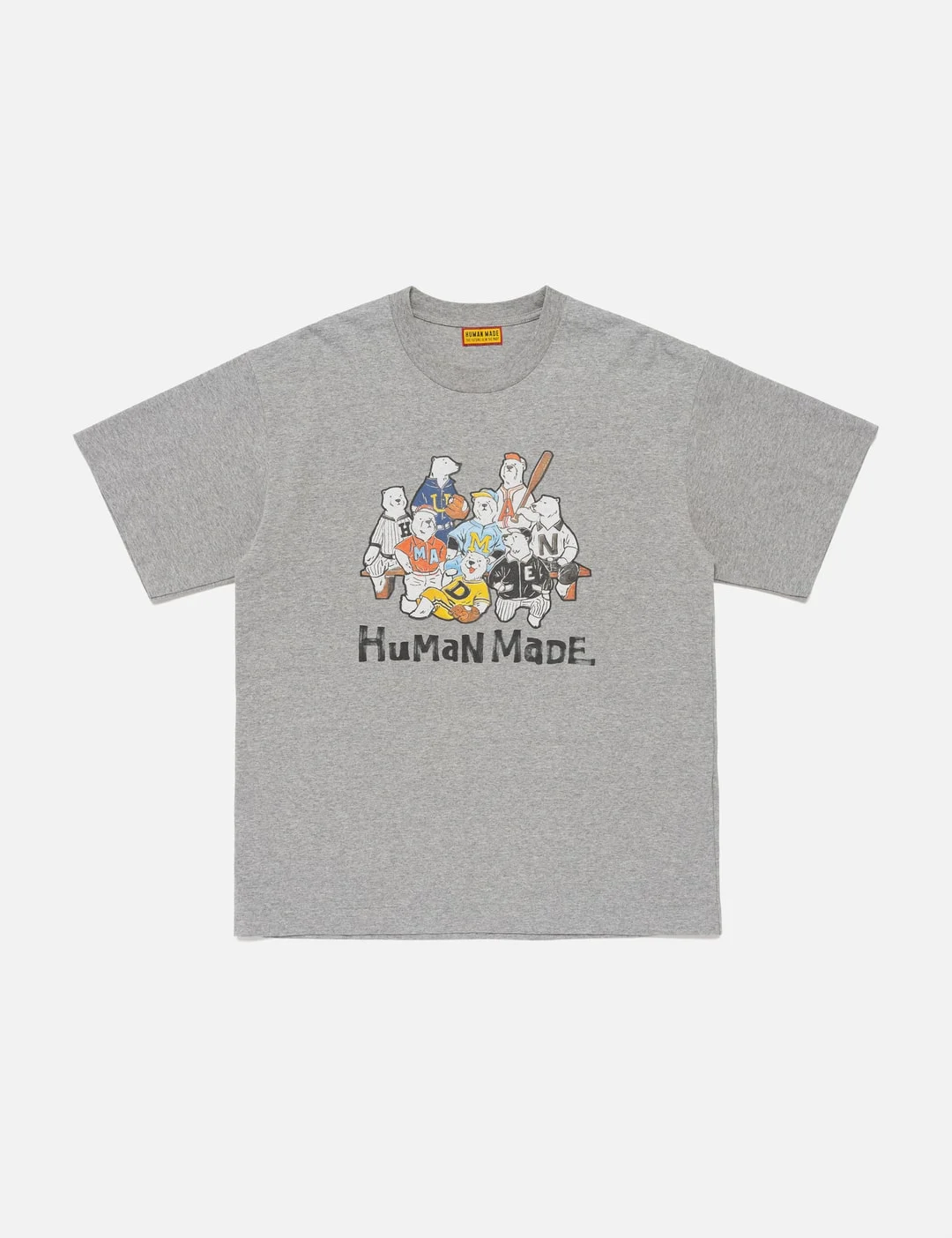 GRAPHIC T-SHIRT - 1