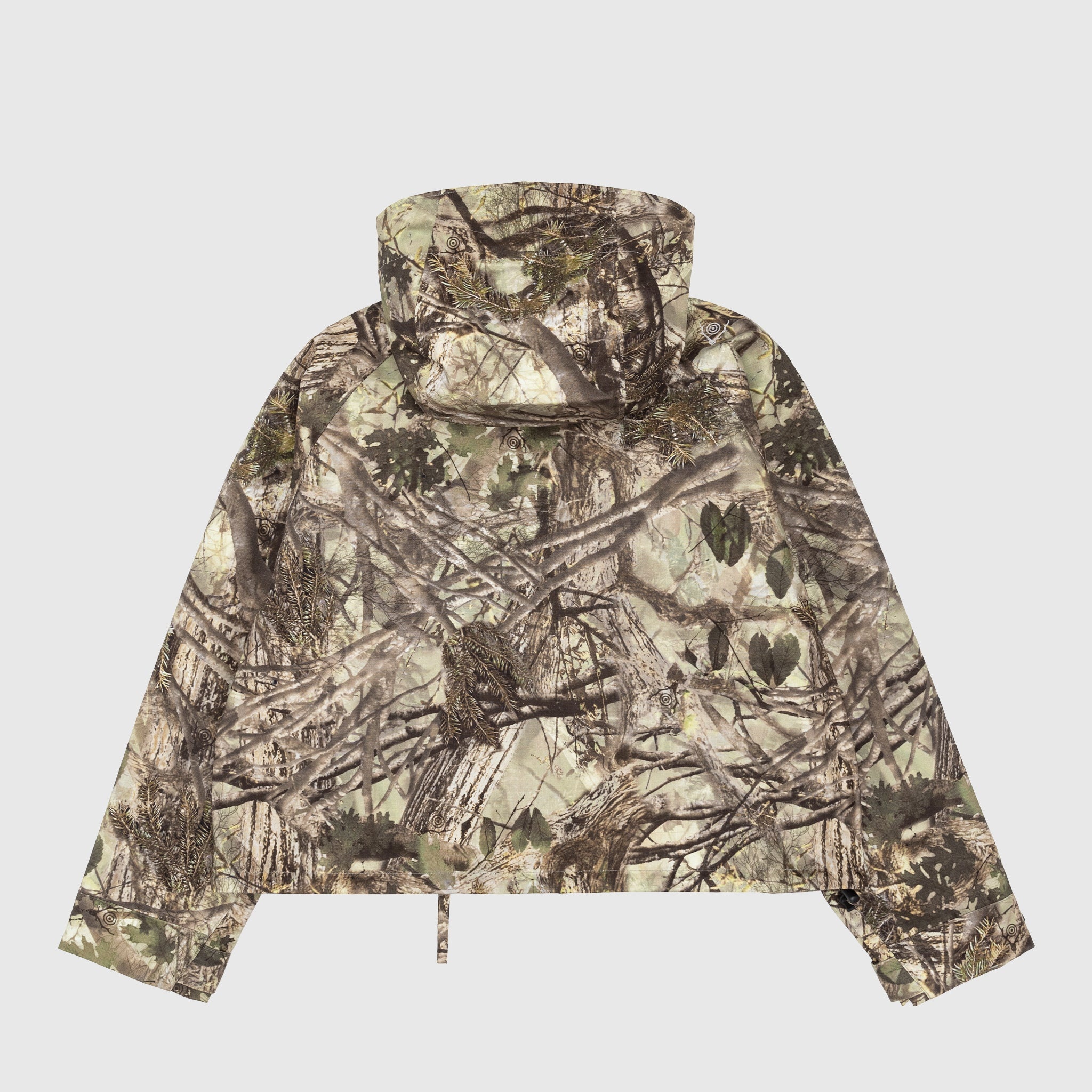 COTTON RIPSTOP/ 3LAYER RIVER TREK JACKET - 10