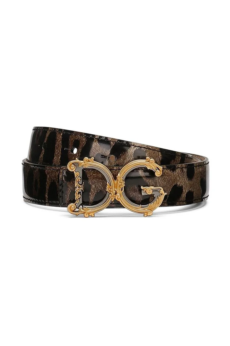 DOLCE & GABBANA BELTS - 1