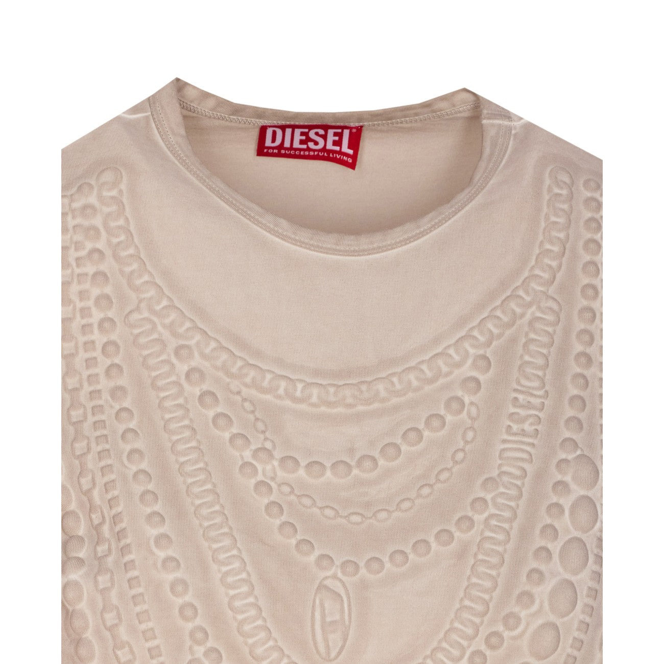 Diesel Women T-Nekka Top - 4