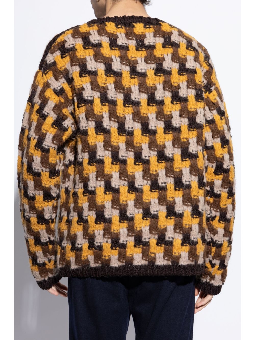 Apres-ski knit jumper - 4