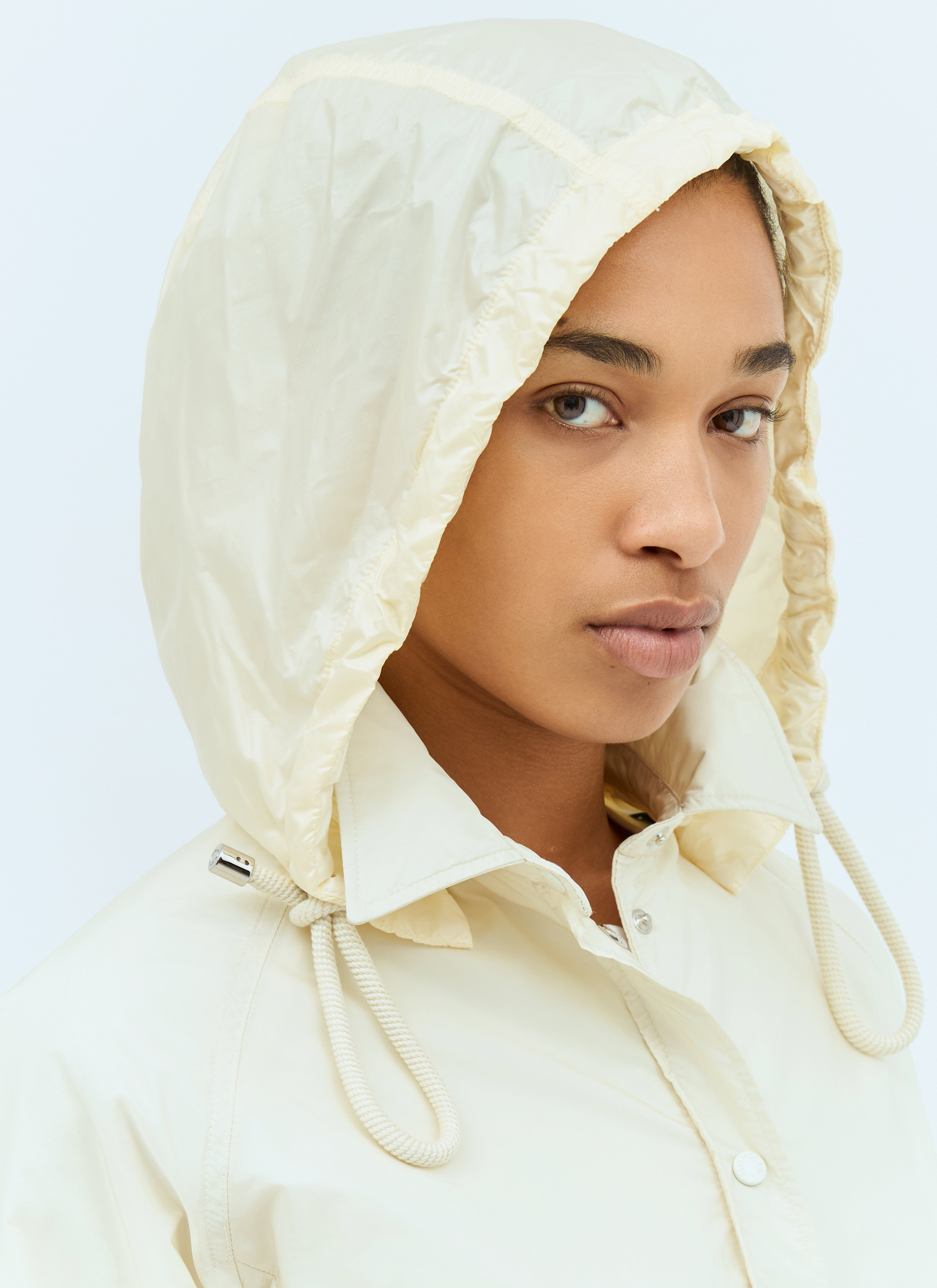 Moncler Women Hooded Shirt Down Jacket - 3