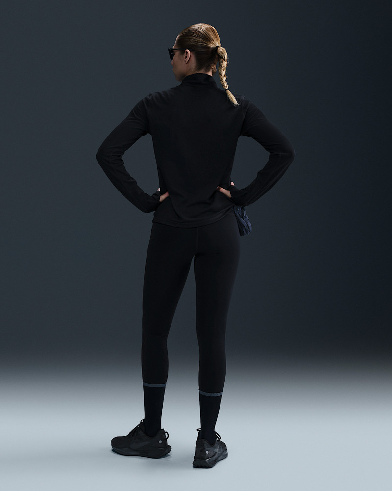 Nike Trail Women's Dri-FIT 1/4-Zip Running Mid-Layer Top 5