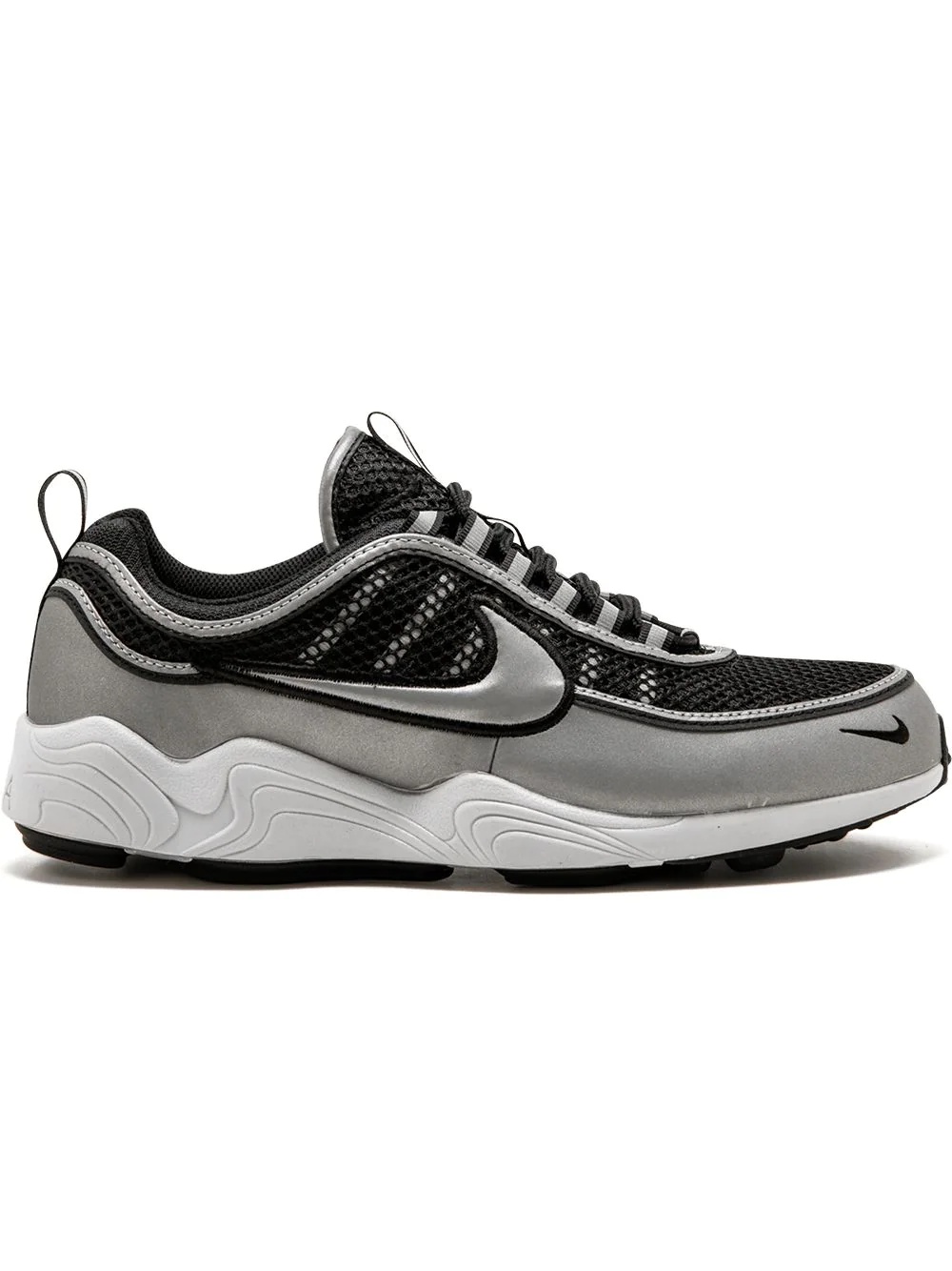 Air Zoom Spiridon '16 "Black/Metallic Silver" sneakers - 1