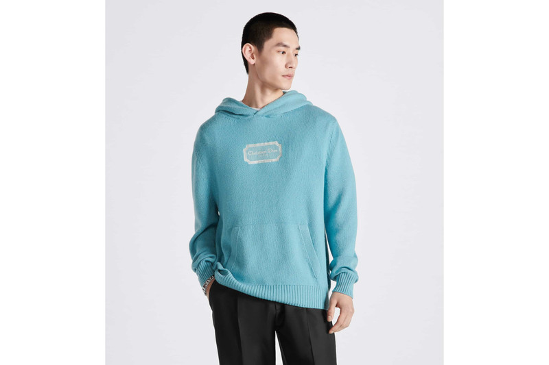Christian Dior Couture Hooded Sweatshirt 4