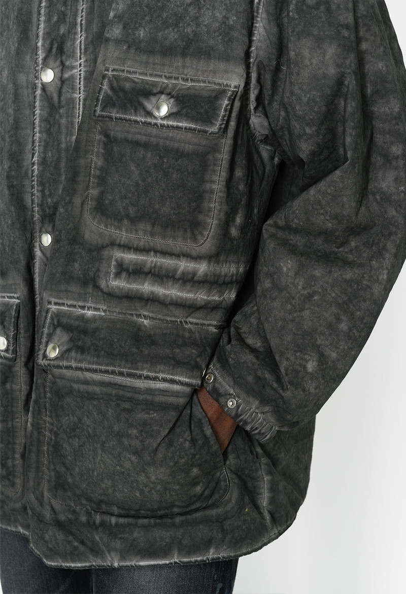 COLD DYE SCOUT PARKA 6