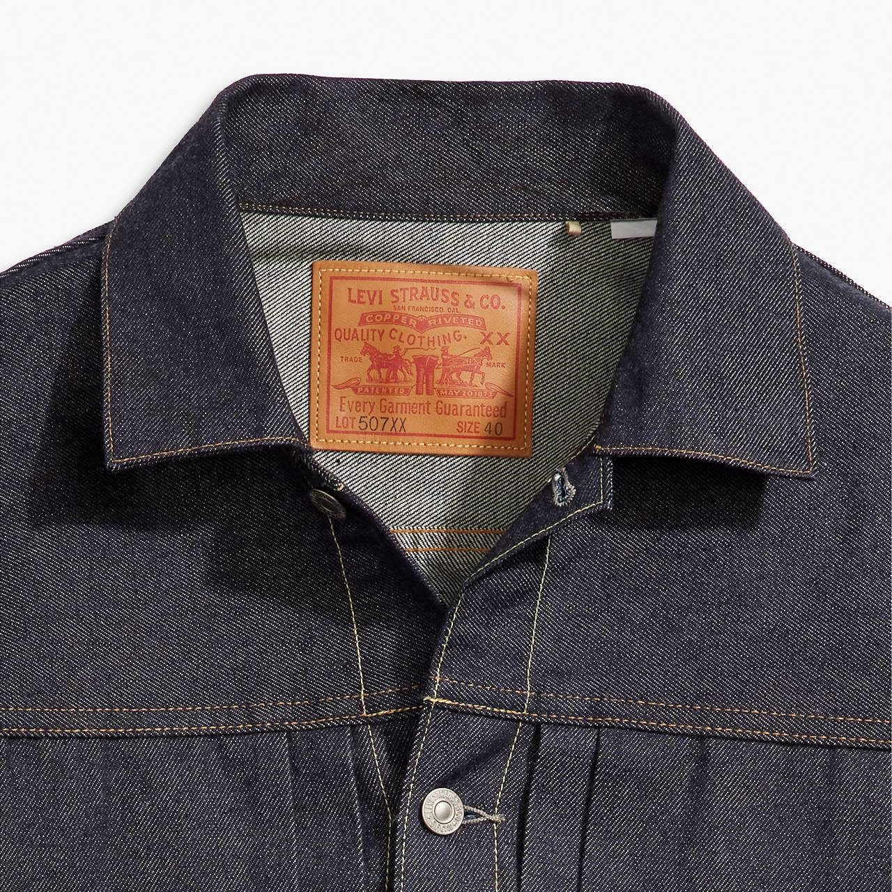 1953 TYPE II SELVEDGE JACKET - 7