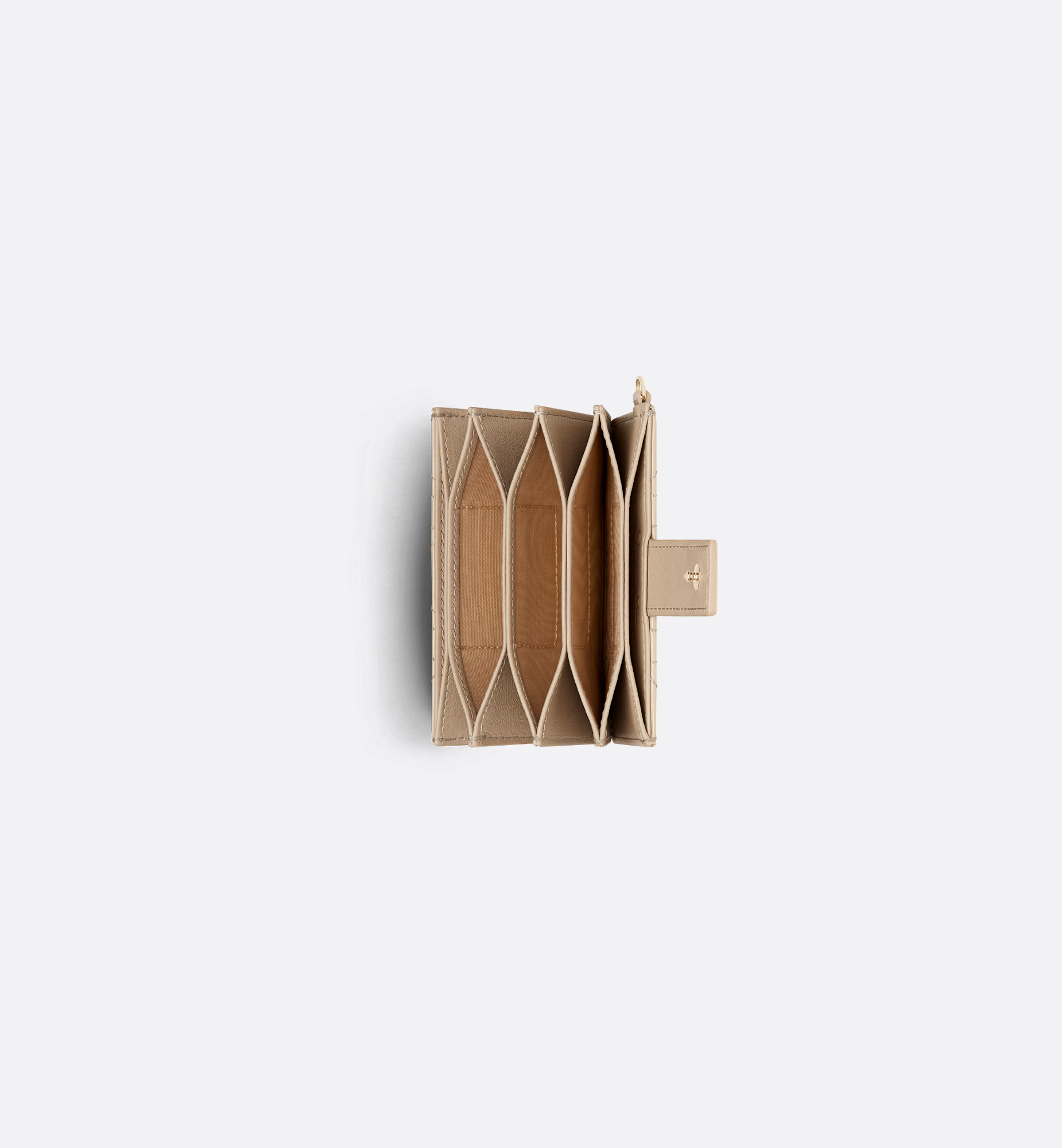 Lady Dior 5-Gusset Card Holder - 3