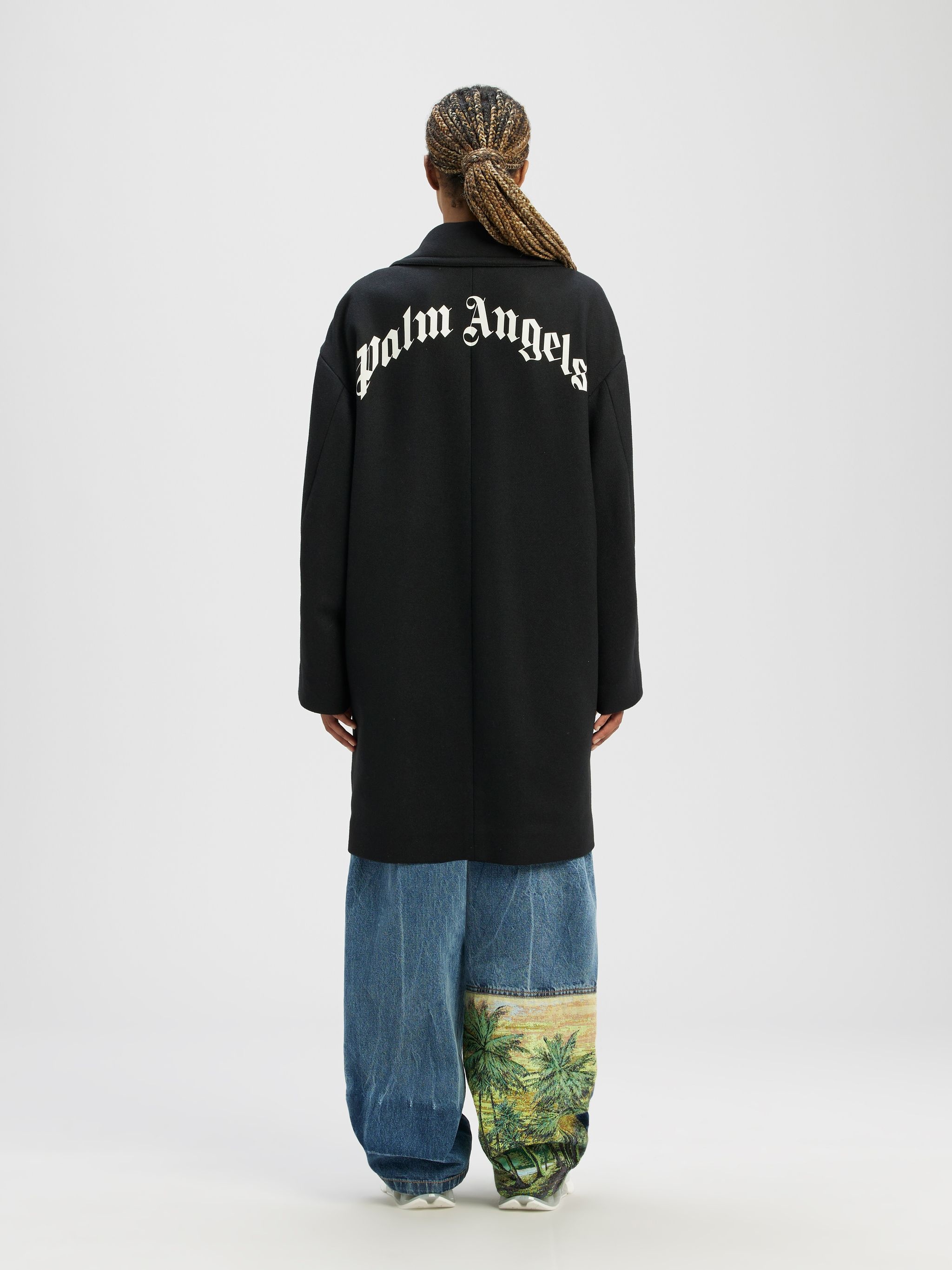 LOGO COAT - 5