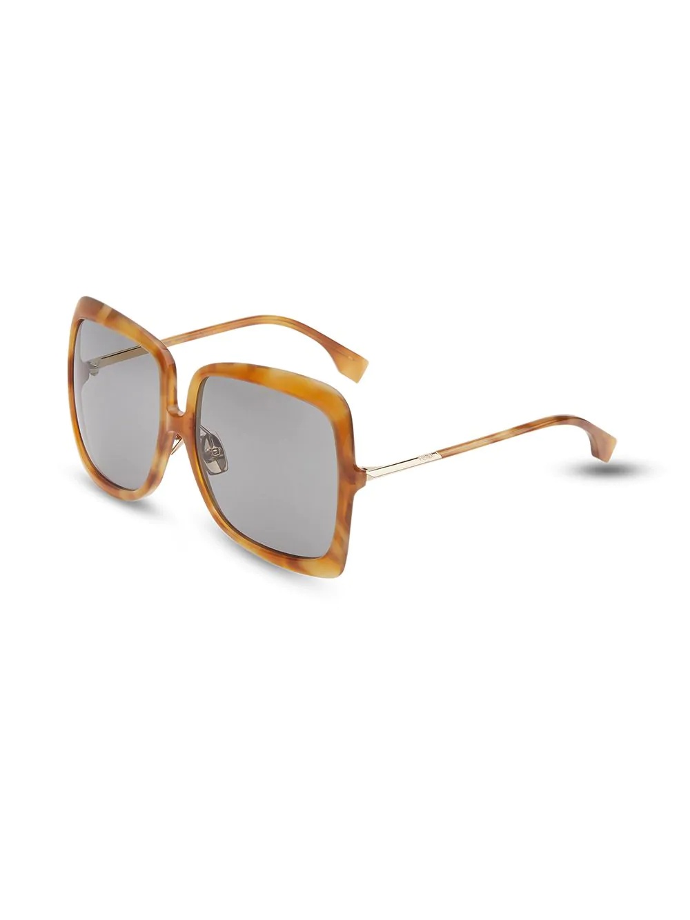 Promeneye oversize-frame sunglasses - 2