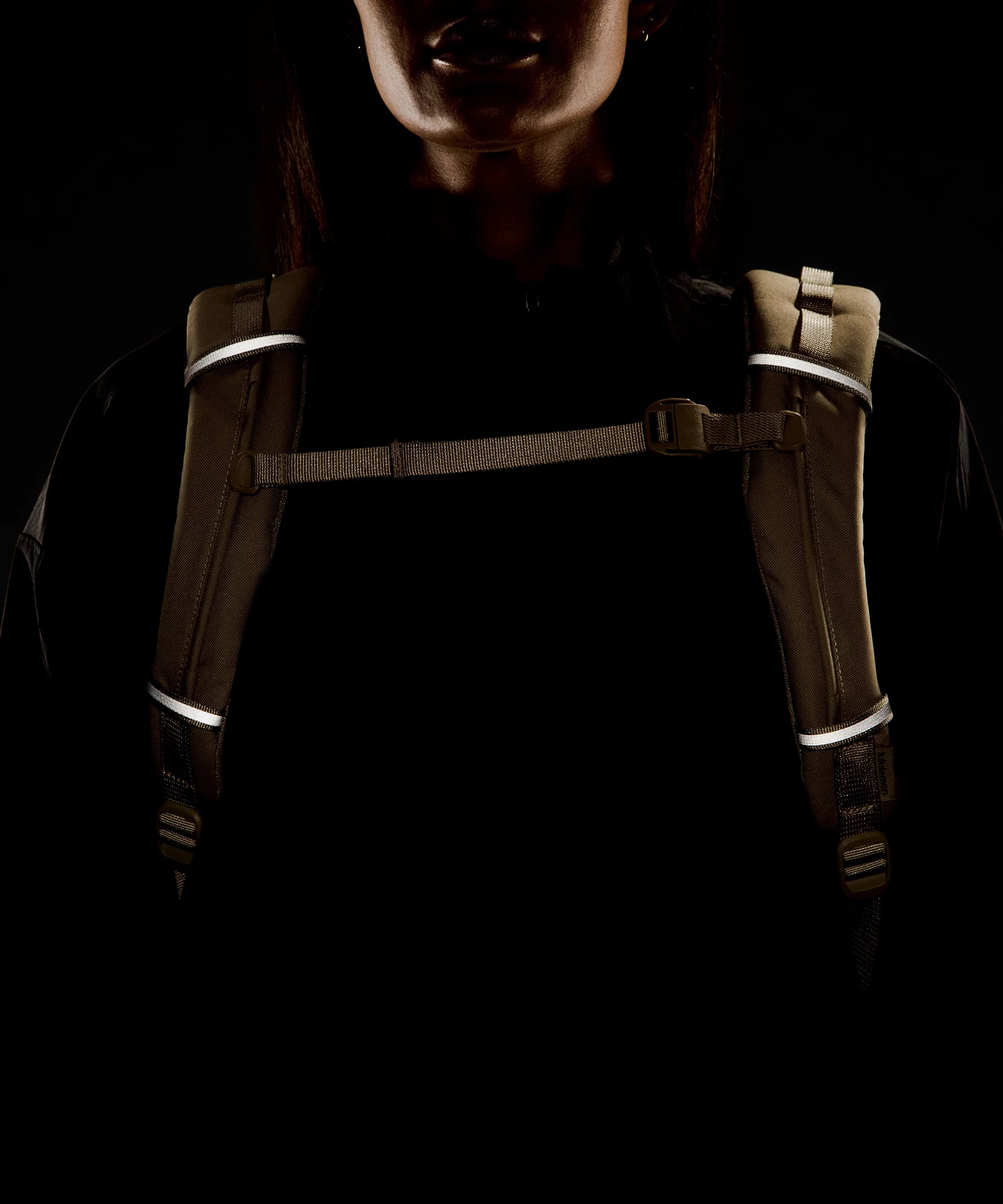 Triple-Zip Backpack 28L *Tech Canvas - 8