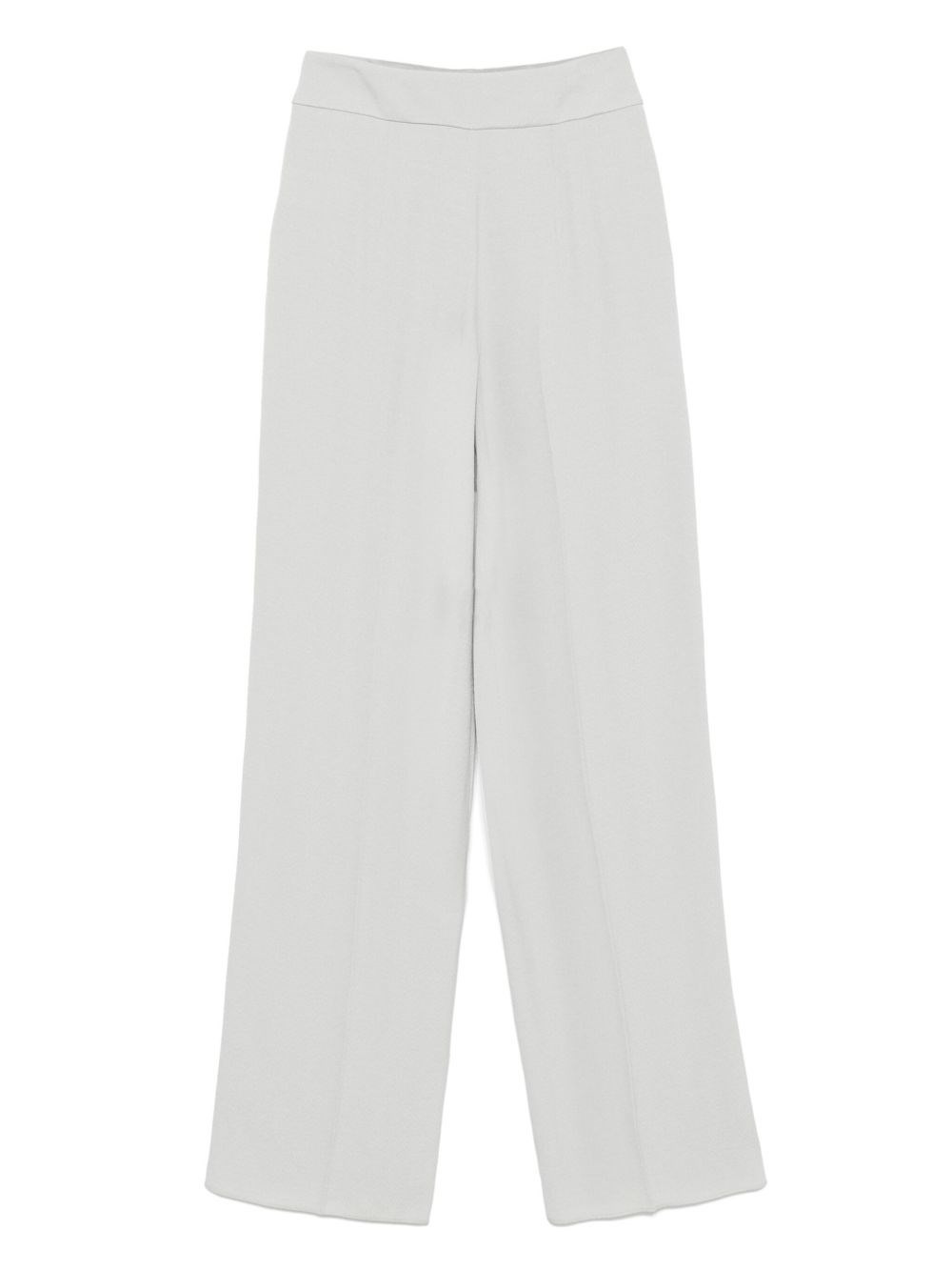 Wide-leg trousers - 2