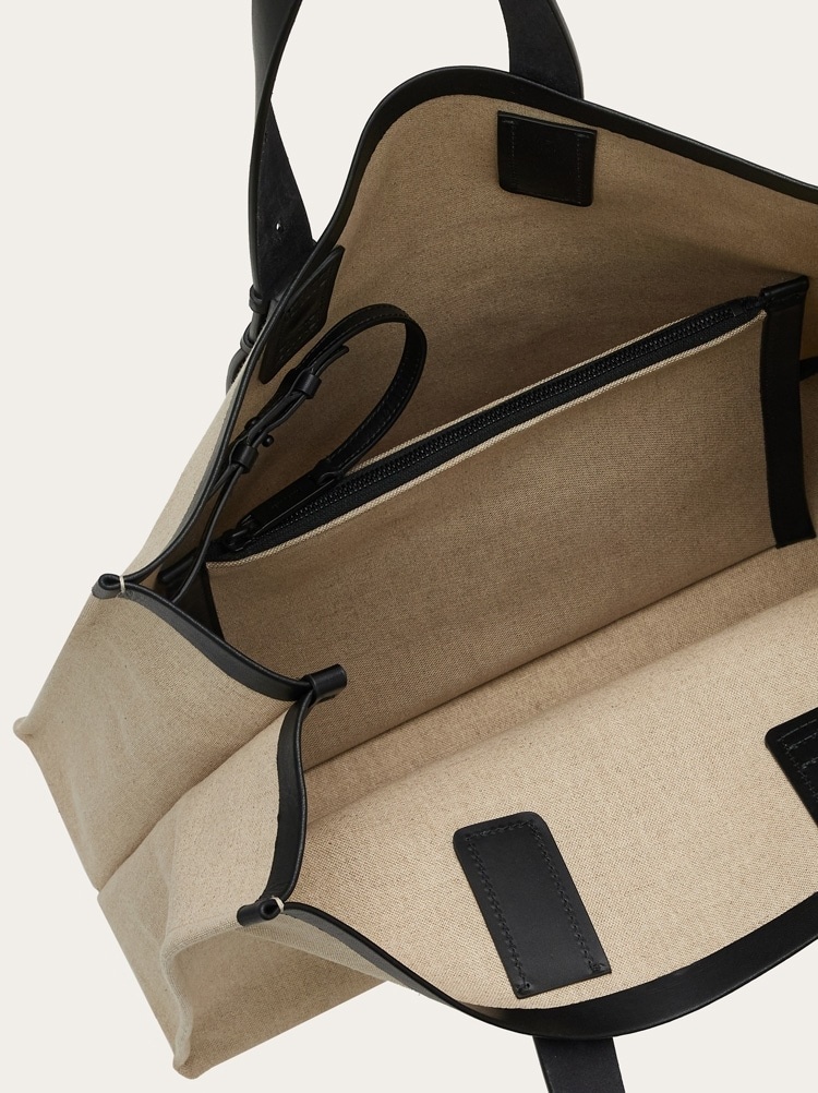 TOTE BAG WITH SIGNATURE - 5