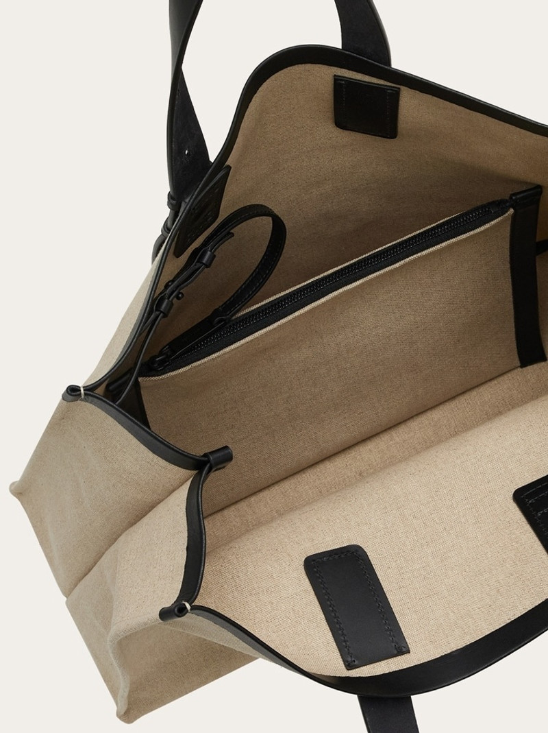 TOTE BAG WITH SIGNATURE 5