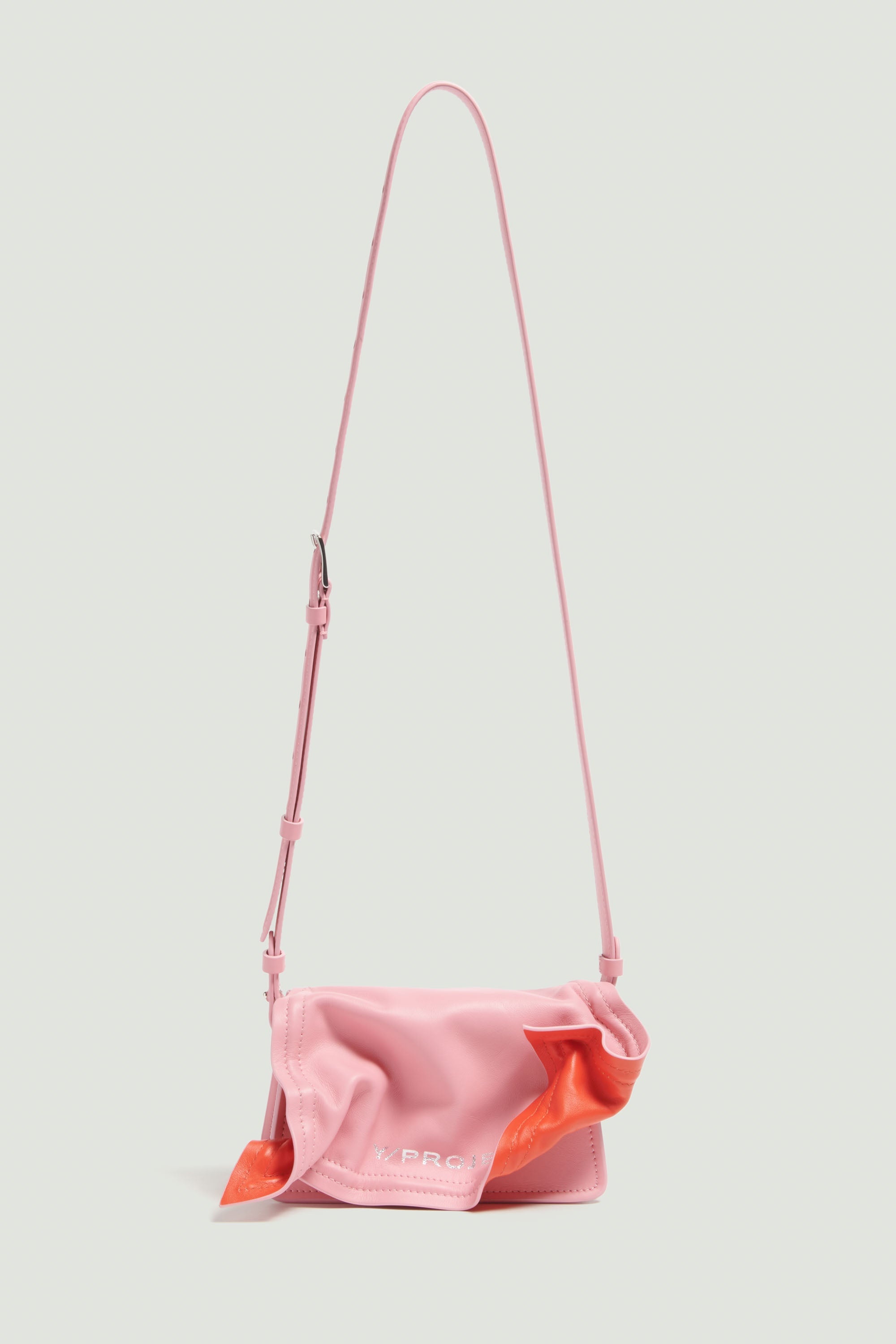 Y/Project Mini Wire Bag | REVERSIBLE