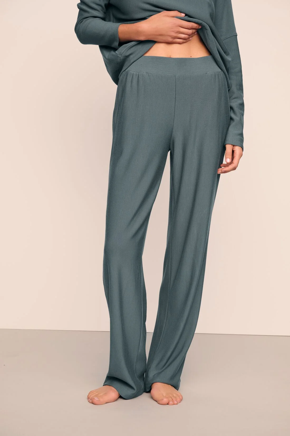 Softest Sweats Straight Leg Pant - 1