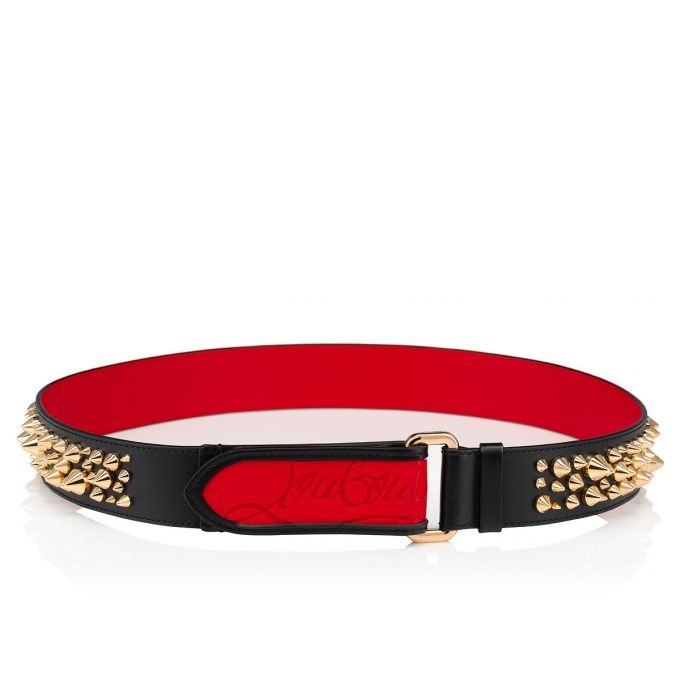 Loubi Belt Black - 4