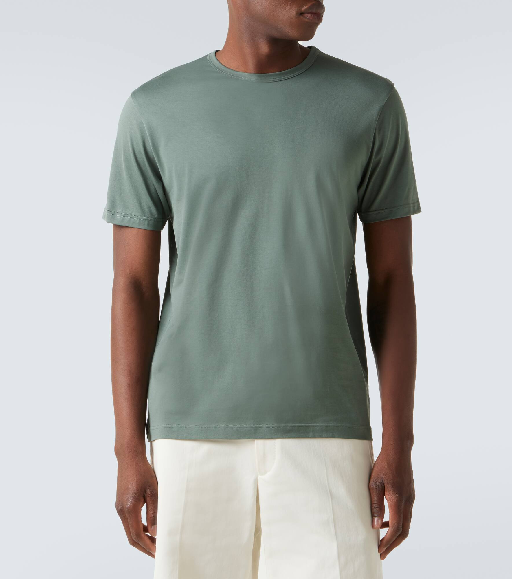 Cotton T-shirt - 3
