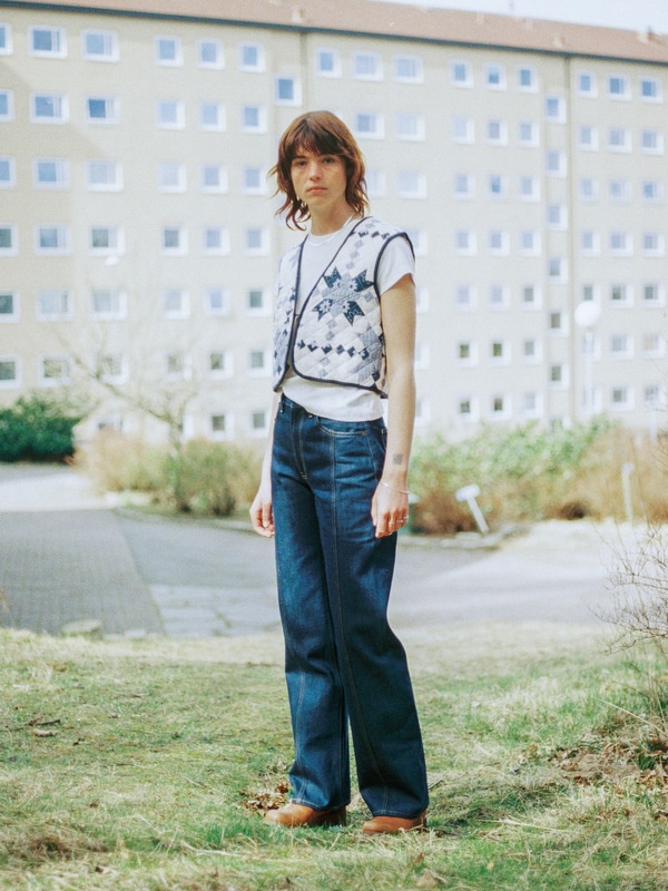 Clean Eileen Front Seams - 2