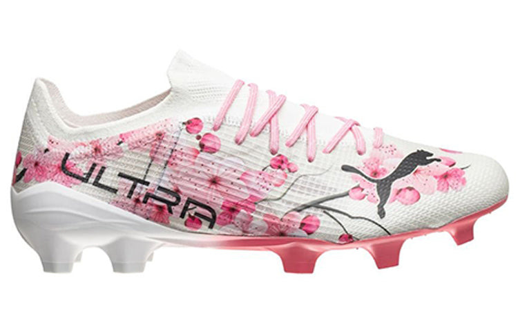 Unisport x PUMA ULTRA 1.4 FG 'Pink White' 253482-01 - 2