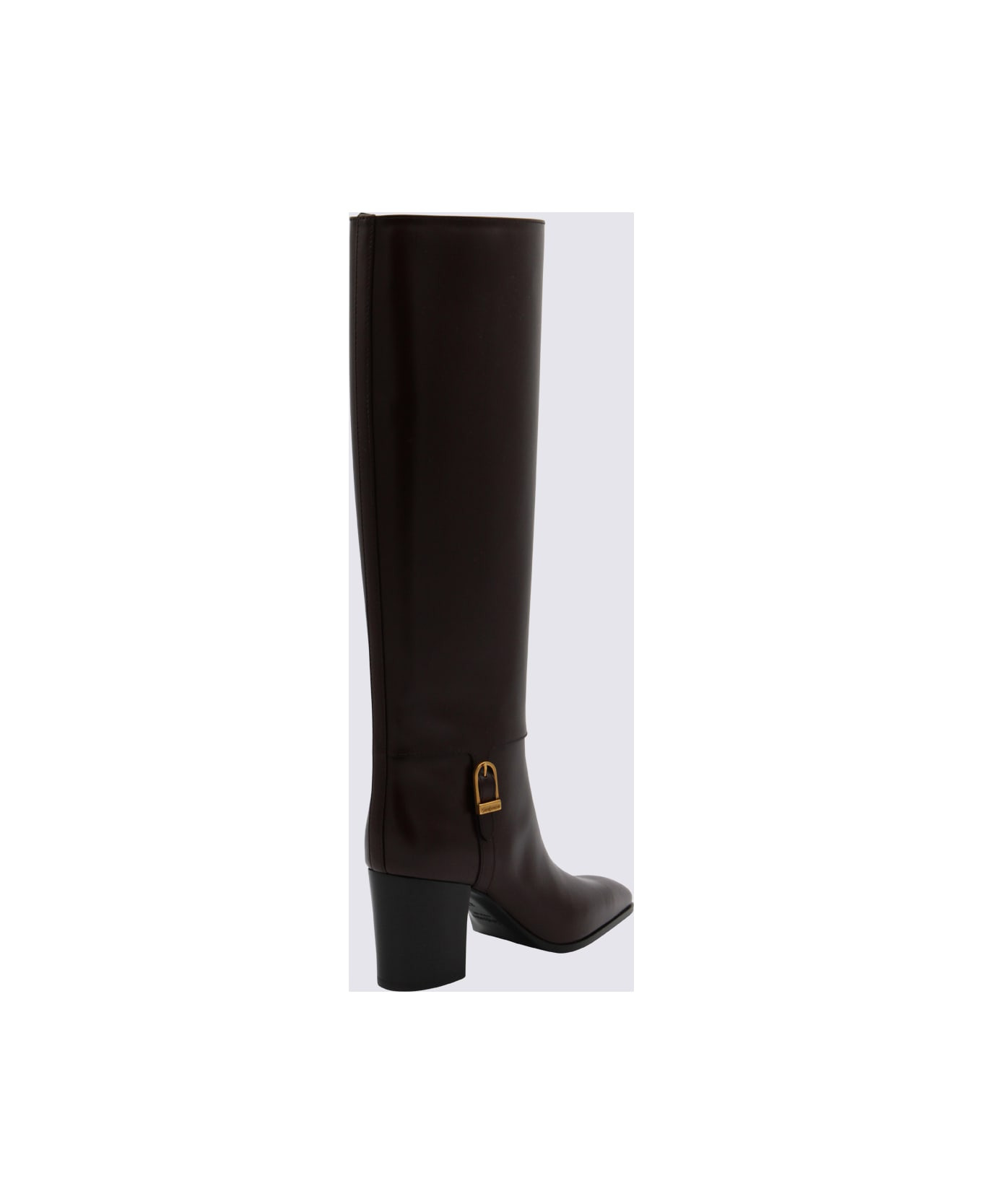 Brown Julia 70 Boots - 3