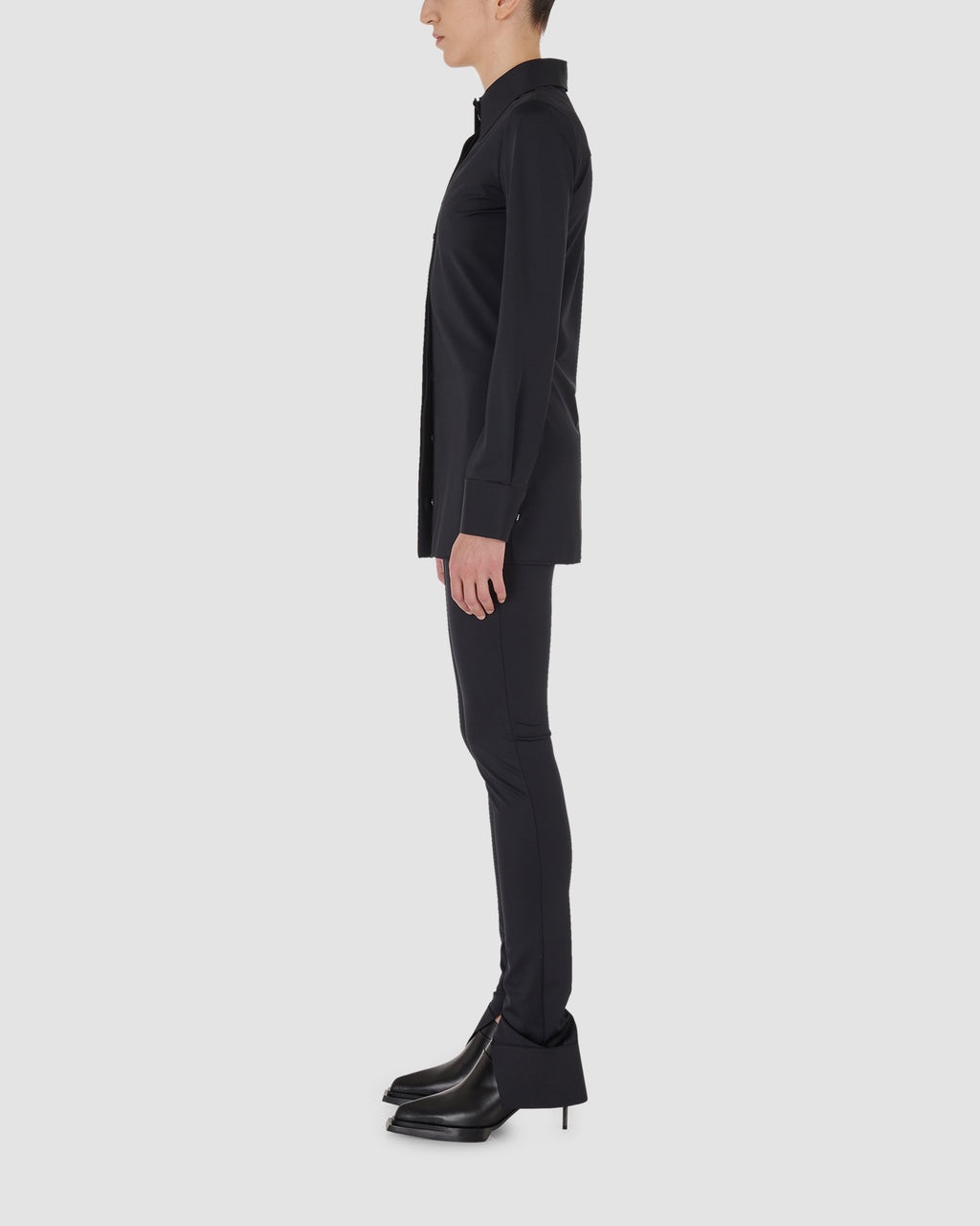 REA SHIRT DRESS - 4