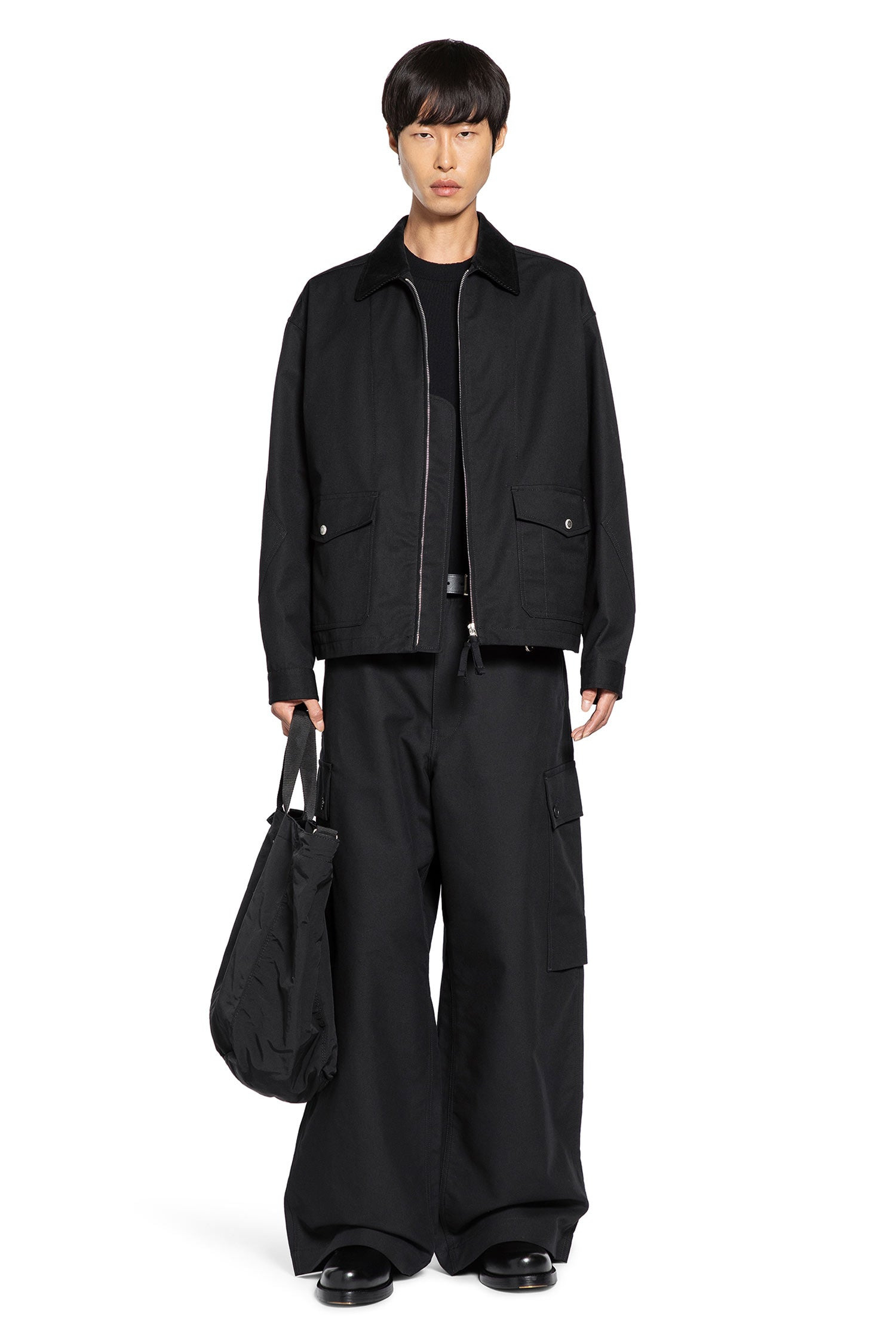 Corduroy Jacket - 5