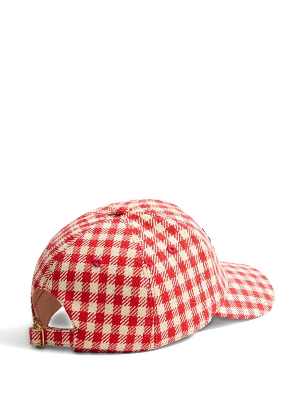 BASEBALL CAP IN COTTON AND WOOL WITH PATCH - 2
