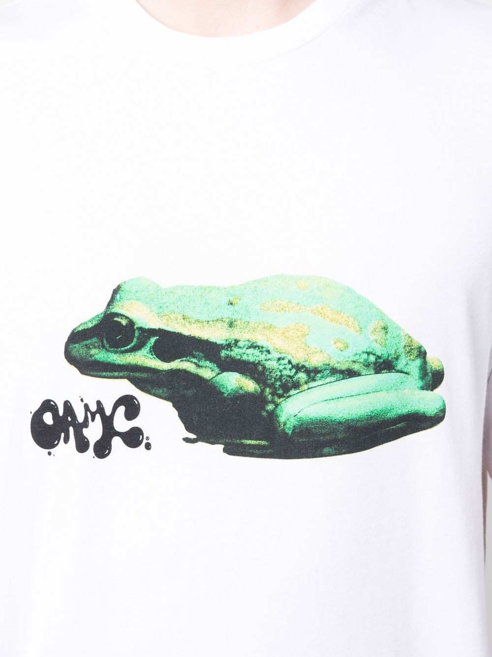 Amphibian short-sleeved T-shirt - 5