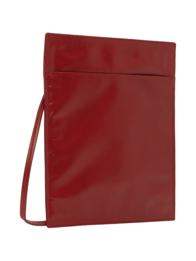 The Row Red Small Pocket Pouch outlook