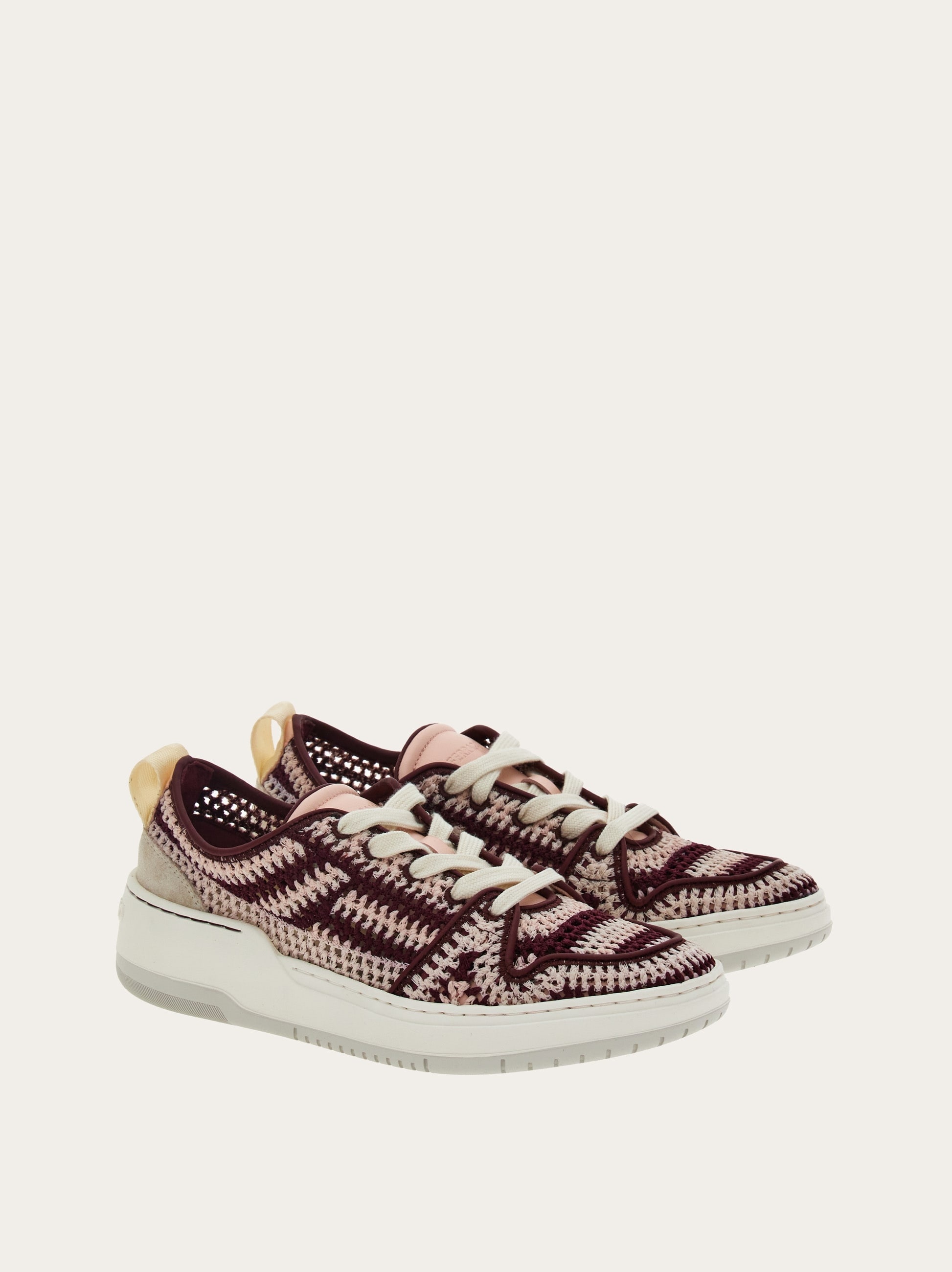 Macramé sneaker - 4