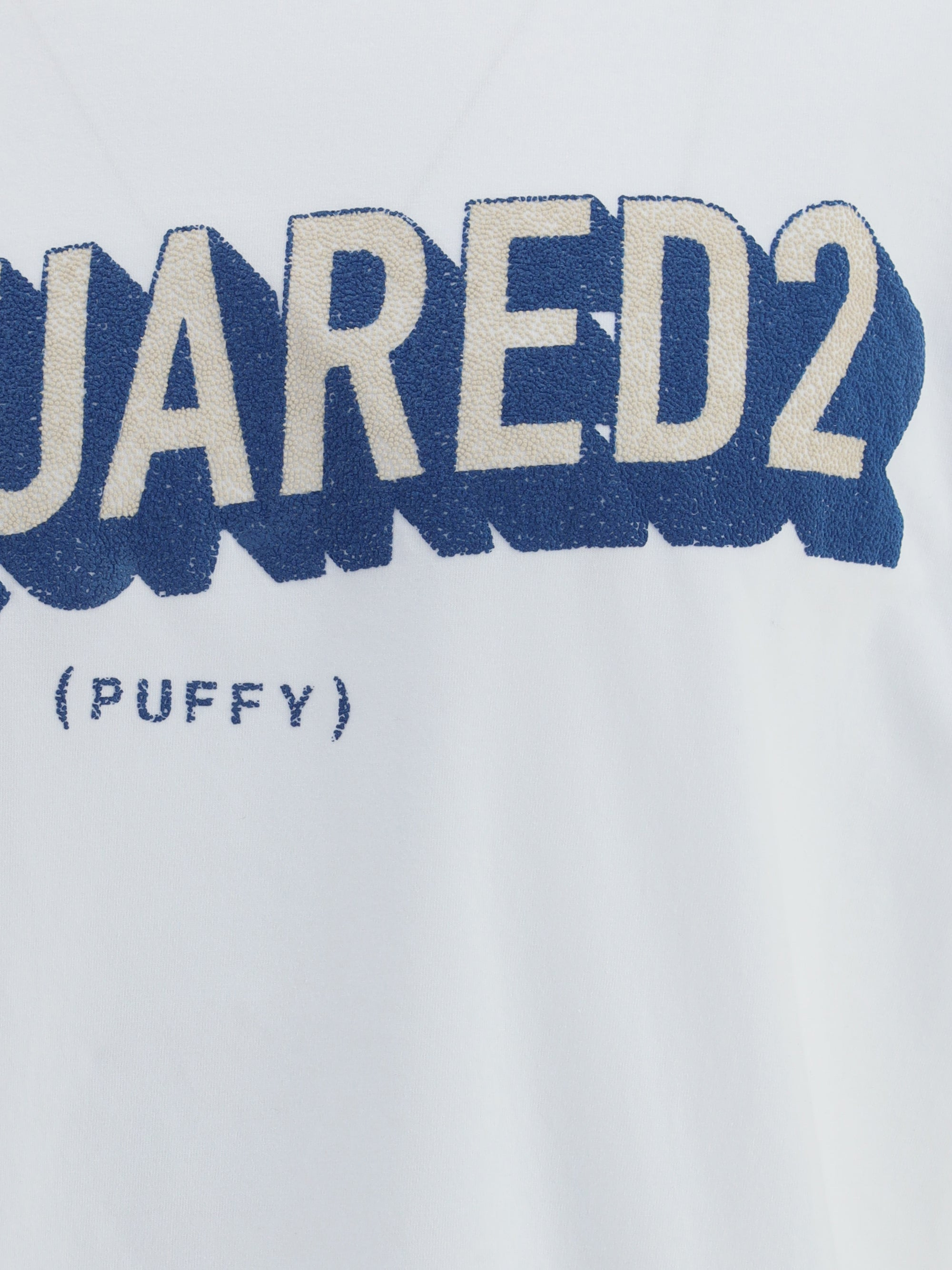 Dsquared2 Men Loose Fit Tee - 3