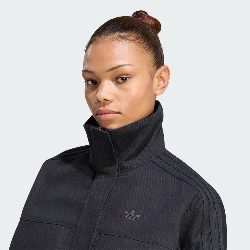 PREMIUM ESSENTIALS TWILL JACKET 5