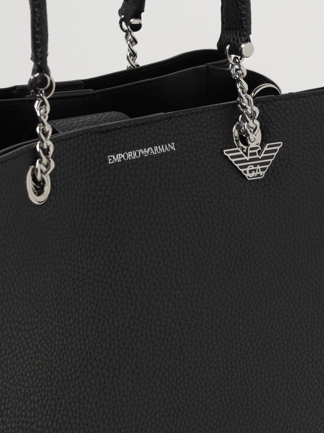 Shoulder bag woman Emporio Armani - 3