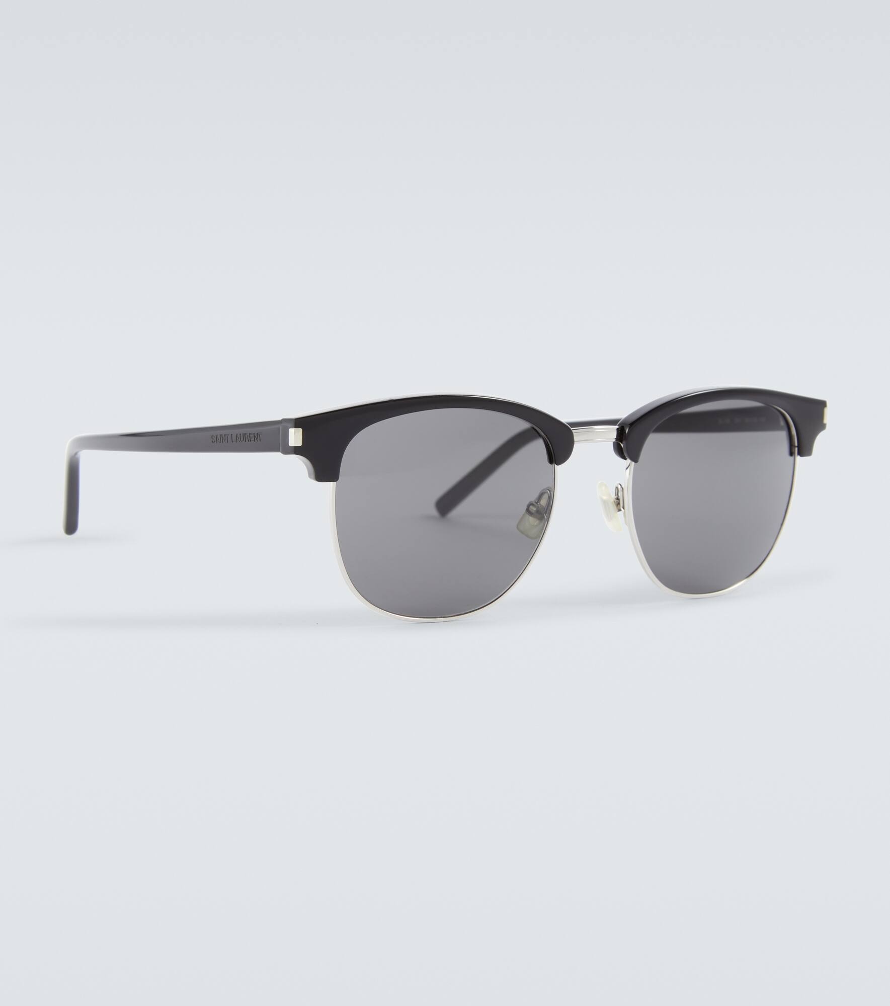 SL 108 half-frame sunglasses - 4