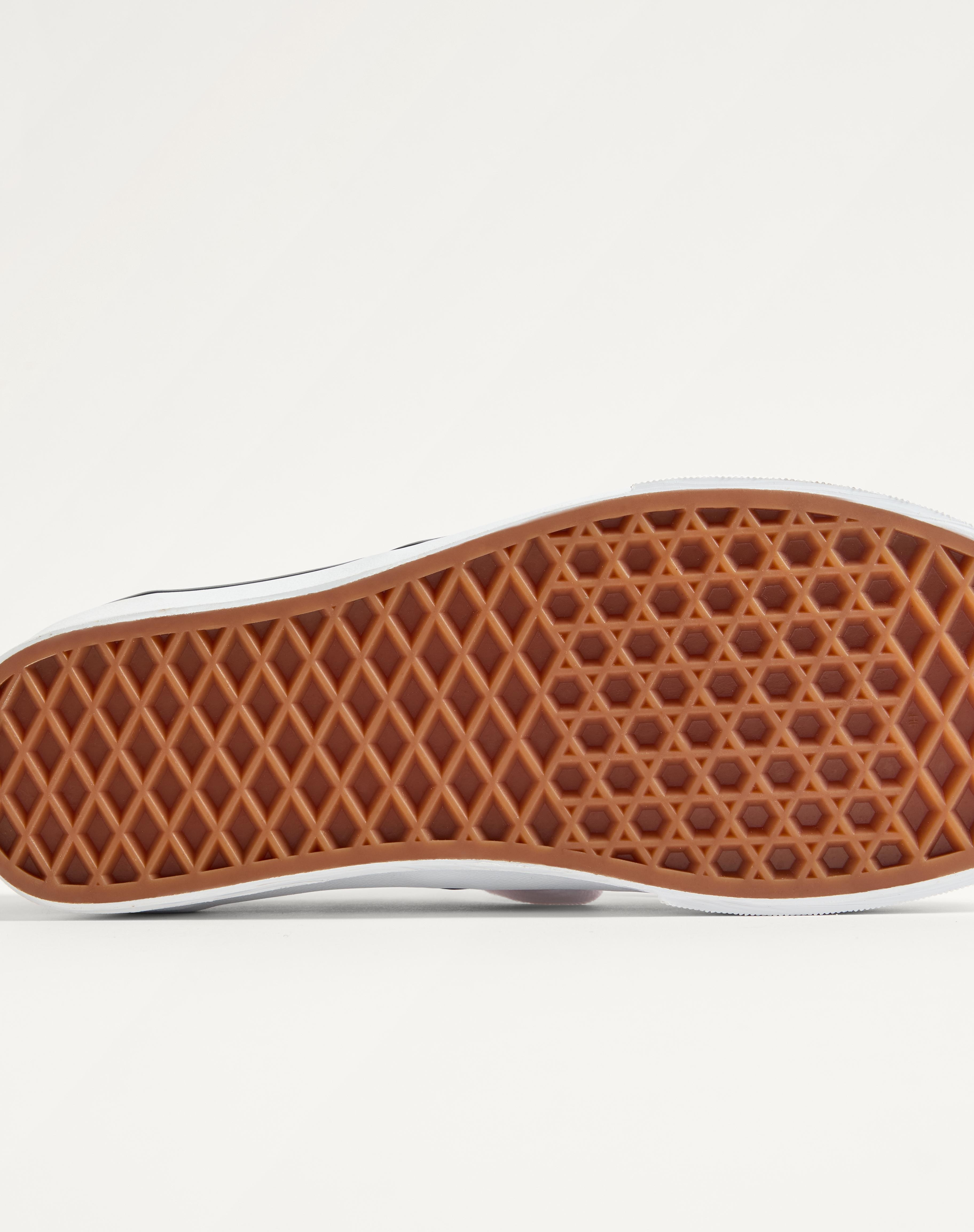 VALENTINO GARAVANI AND VANS LOW-TOP TRAINER IN FABRIC WITH VLOGO CHECKERBOARD PRINT - 4