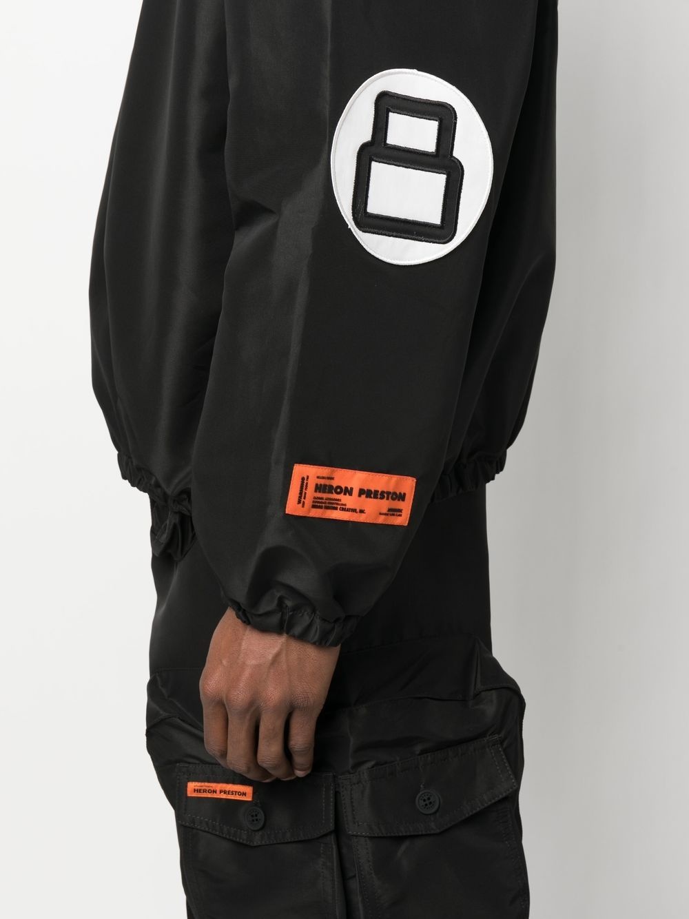 8 Ball Windbreaker - 5