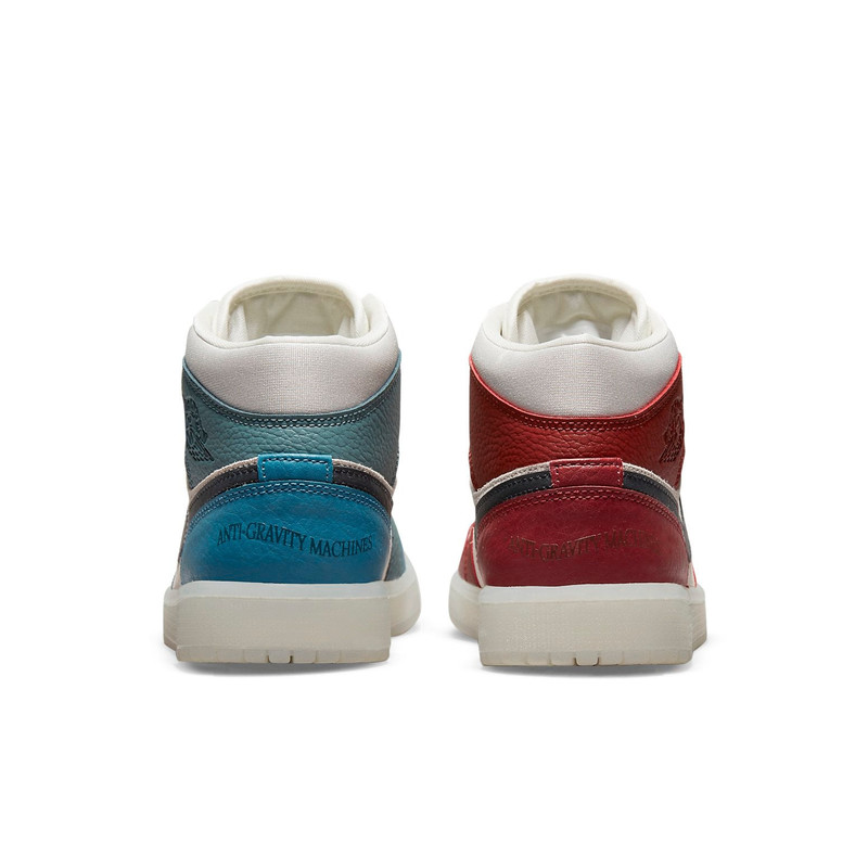 Jordan (WMNS) Air Jordan 1 Mid 'Anti Gravity Machines' DM9601-200 outlook
