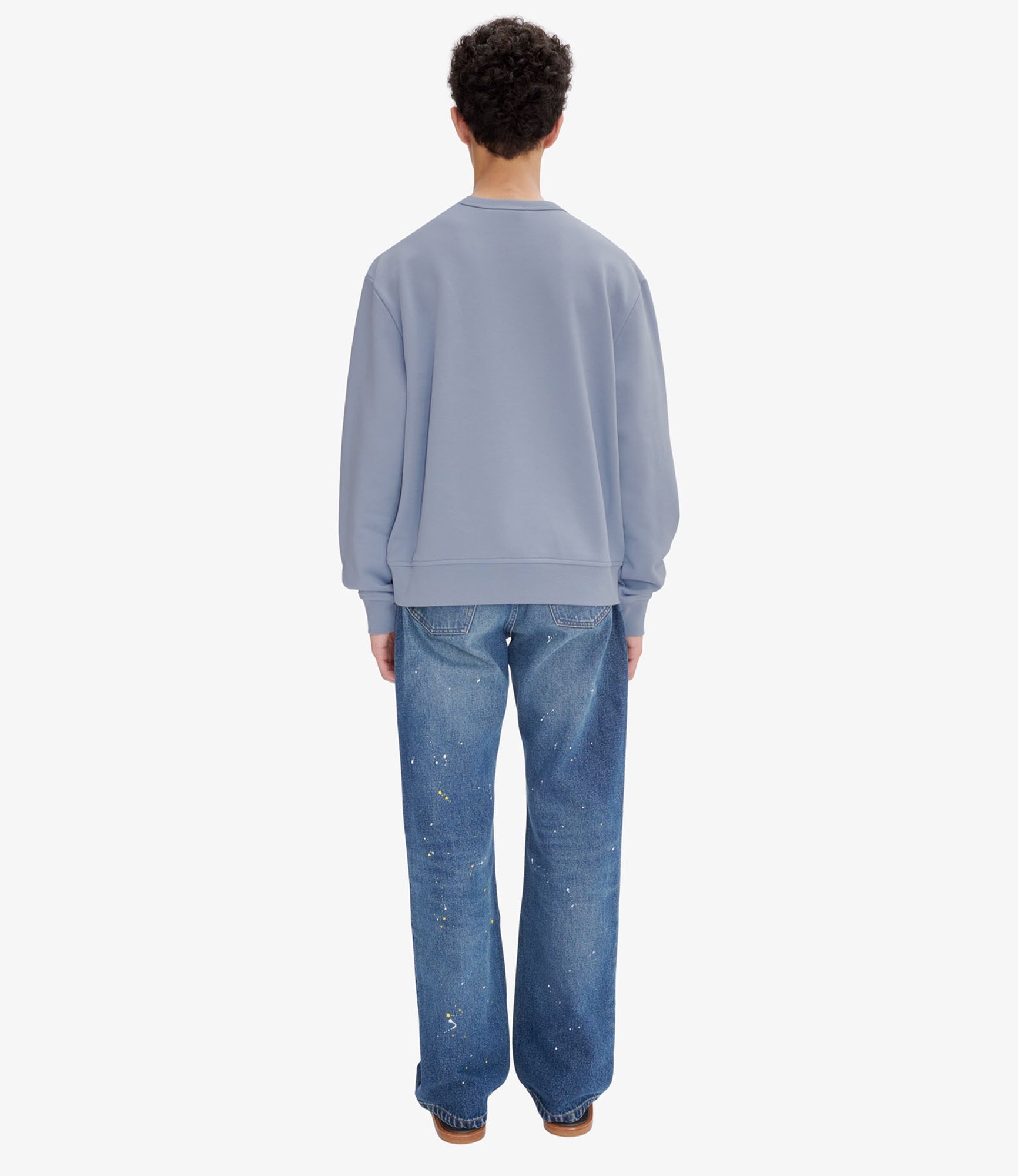 BOXY PETIT VPC SWEATSHIRT - 3