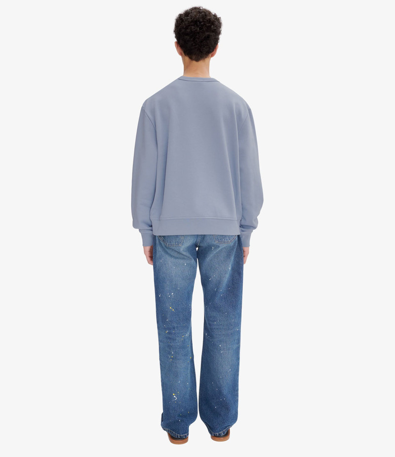 A.P.C. BOXY PETIT VPC SWEATSHIRT outlook